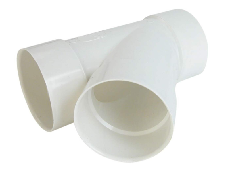 PVC Sewer Y 4" (650135)