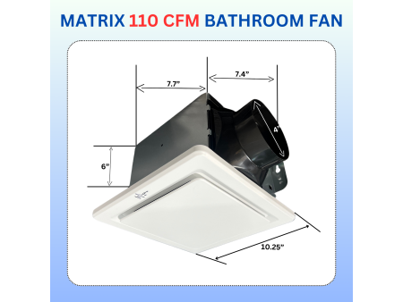 Matrix 110CFM