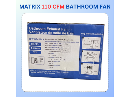 Matrix 110CFM