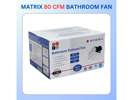 Matrix 80CFM