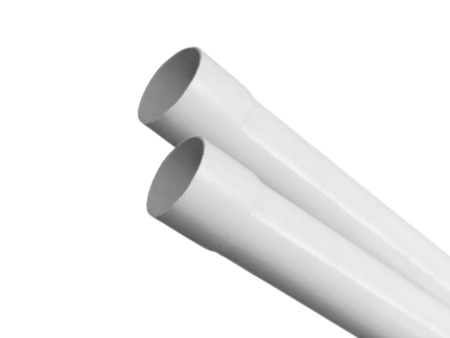 PVC Sewer Pipe 4"