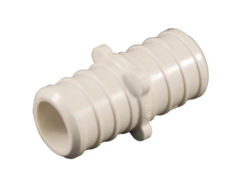 1/2" PEX Coupling