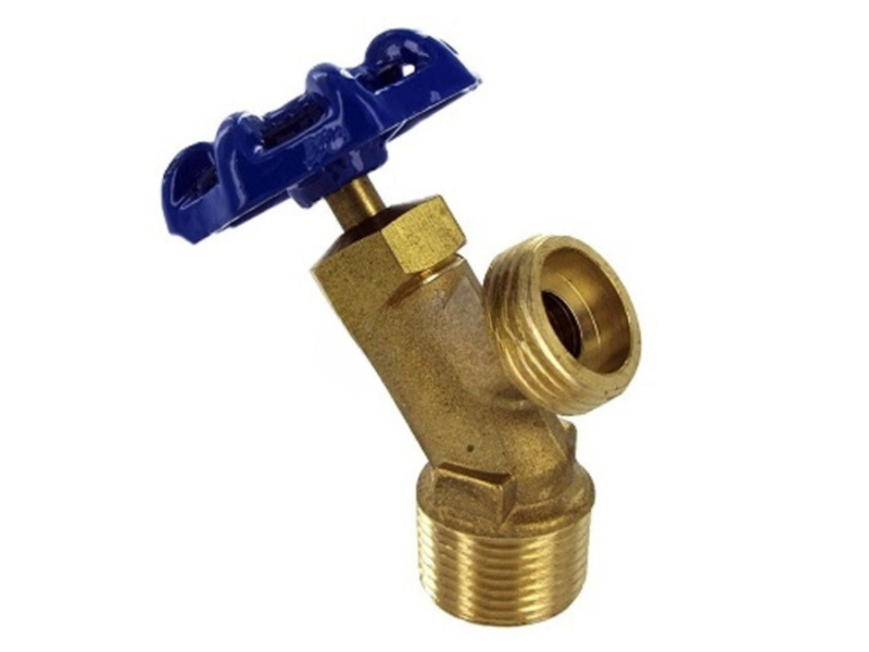 1/2" MIP/C x 3/4" Hose Thread