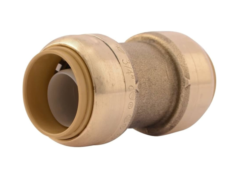 1/2" Push Coupling