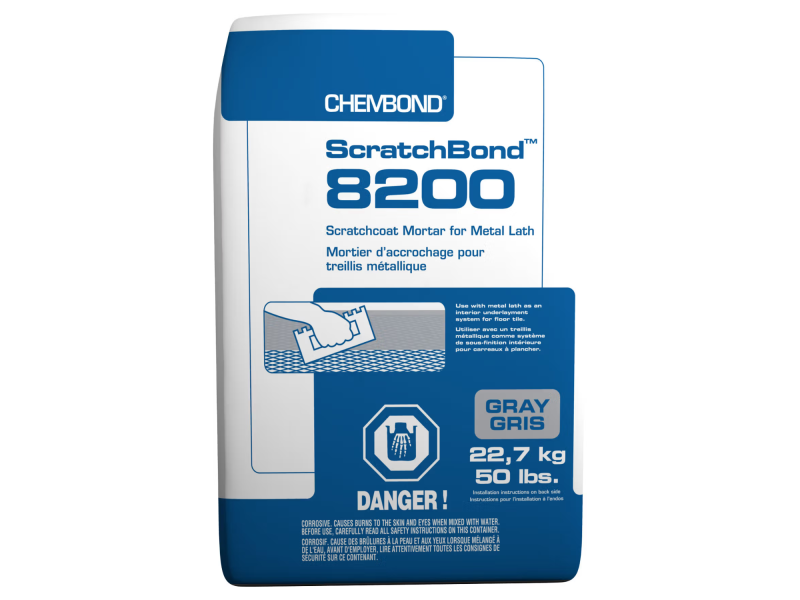 ScratchBond 8200