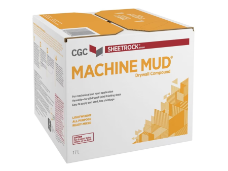 CGC Machine Mud