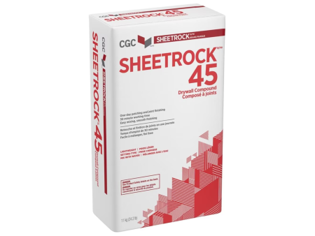 CGC SheetRock 45