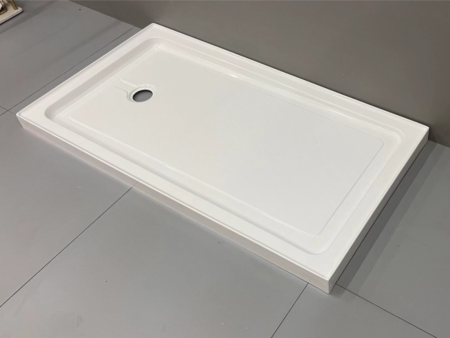 60" x 32" UNIVERSAL Shower Base