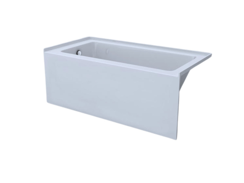 SKIRTED BATHTUB 60x32