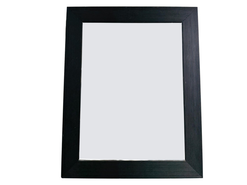 BLACK LINE FRAME MIRROR