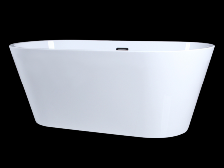 Round Freestanding Bathtub