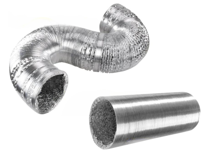 5" Flex Pipe