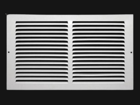 14" x 8" Steel Return Grille