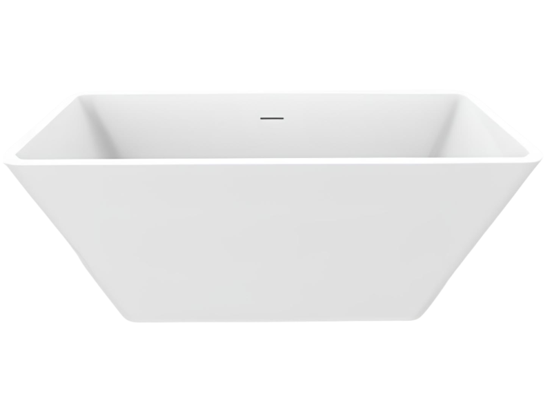 Square Freestanding Bathtub