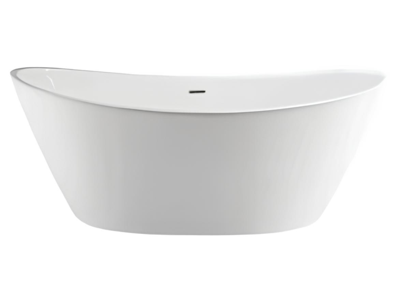 Boat Freestanding Bathtub