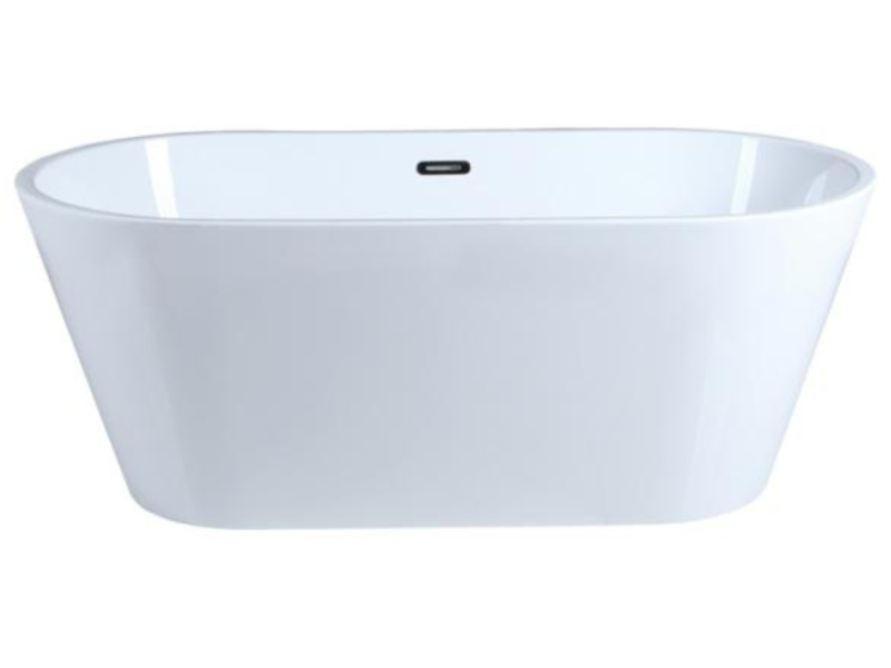 Round Freestanding Bathtub