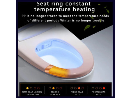 MUS-SMART Toilet Seat