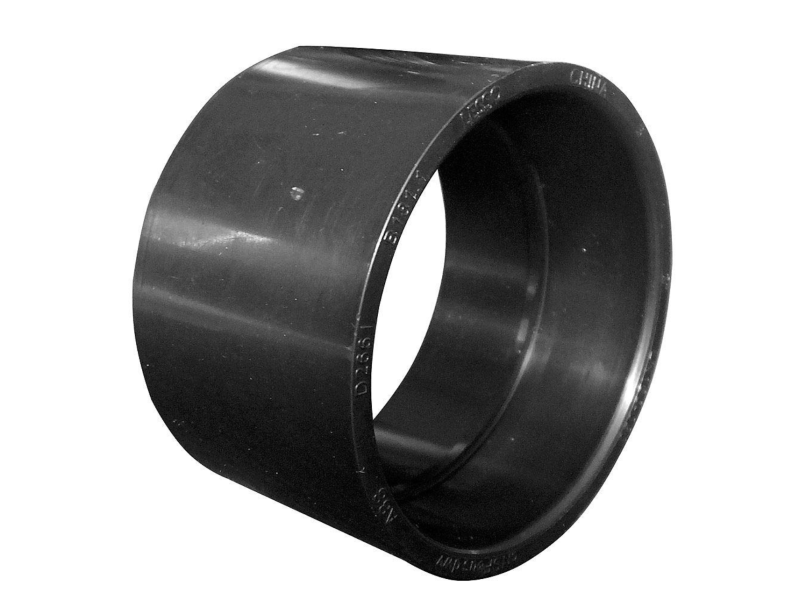 ABS Coupling 1-1/2" (601120)