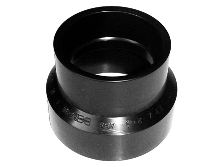 ABS Coupling 3" x 2" (601211)