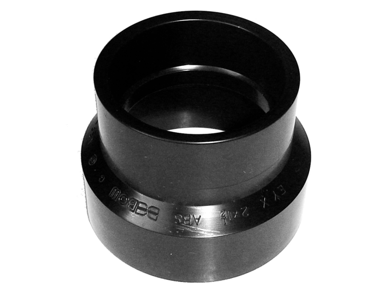 ABS Coupling 4" x 2" (601245)