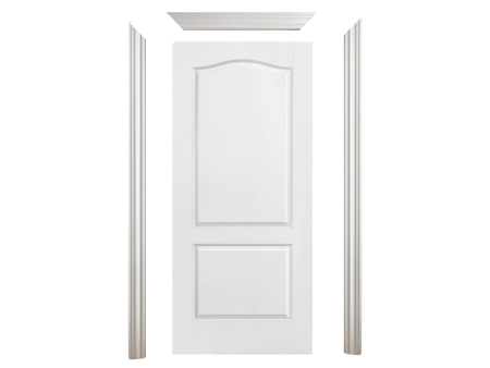 (20" x 80") 2 Panel Arch Interior Door