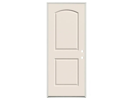 (28" x 80") 2 Panel Arch Fire-rated Door
