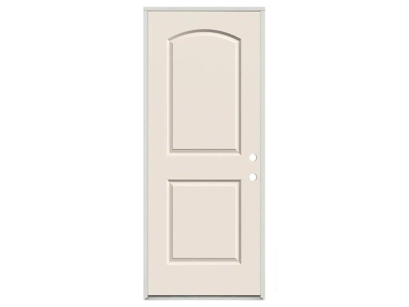 (34" x 80") 2 Panel Arch Fire-rated Door