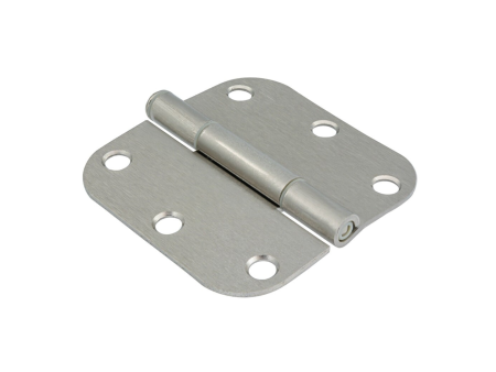 (Chrome) Door Hinges 3" x 3"