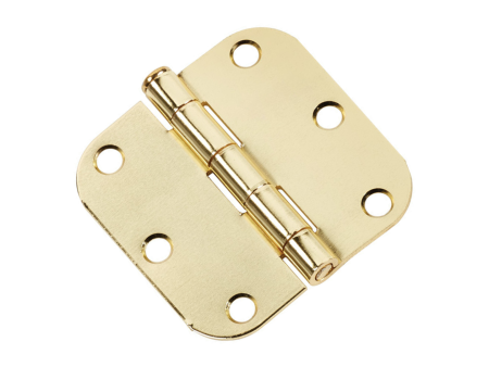 (Gold) Door Hinges 3" x 3"